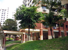 Blk 579 Hougang Avenue 4 (S)530579 #238222